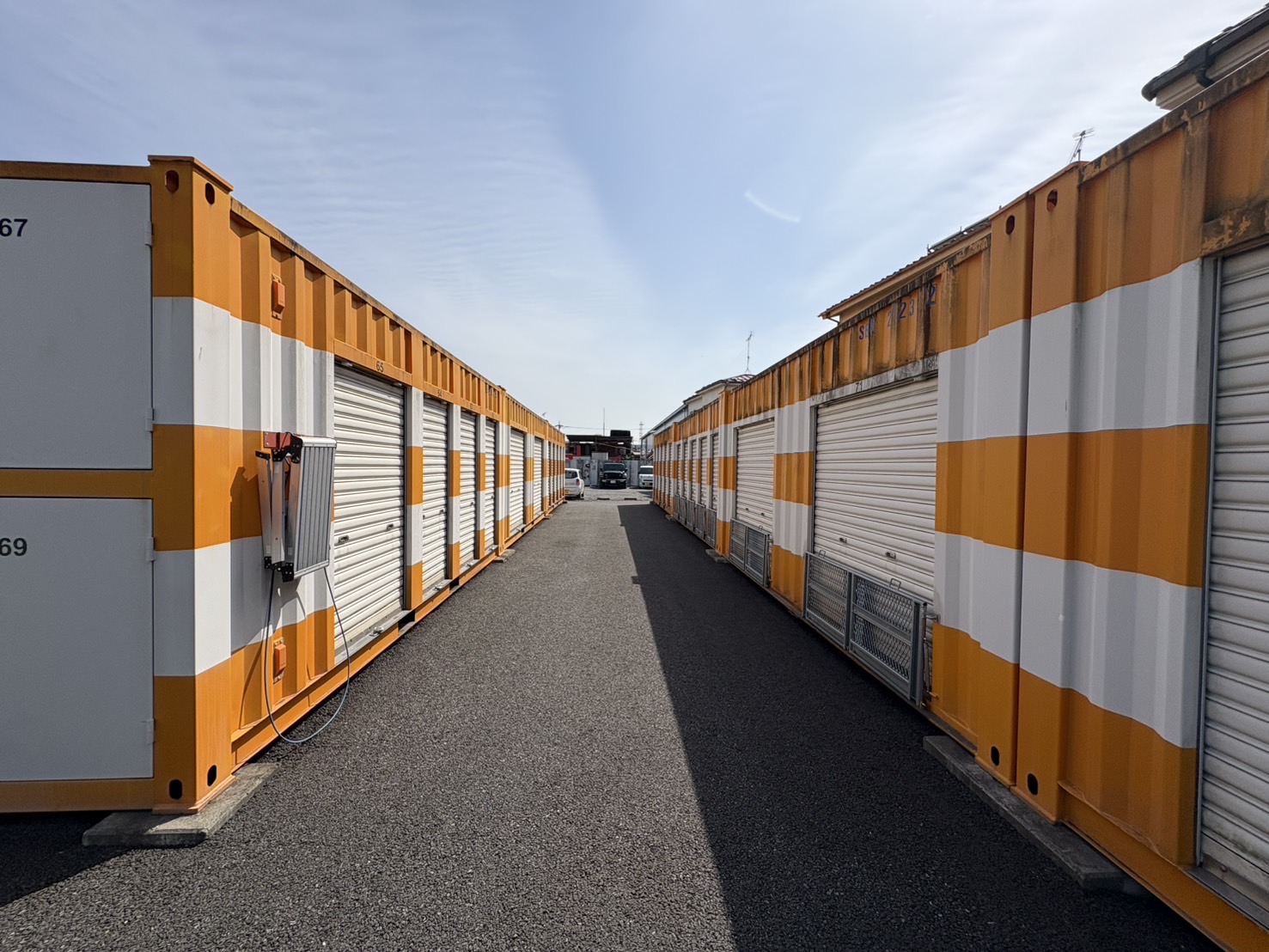 【東京】オレンジコンテナ青梅今寺Part1の物件拡大画像